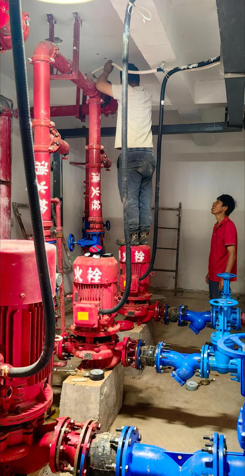 消防维保：守护安全的最后一道防线